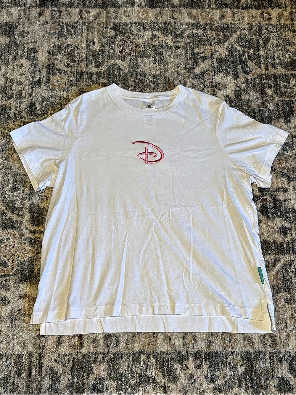 Walt Disney World 1971 A World of Magic & Imagination T-Shirt Graphic Tee